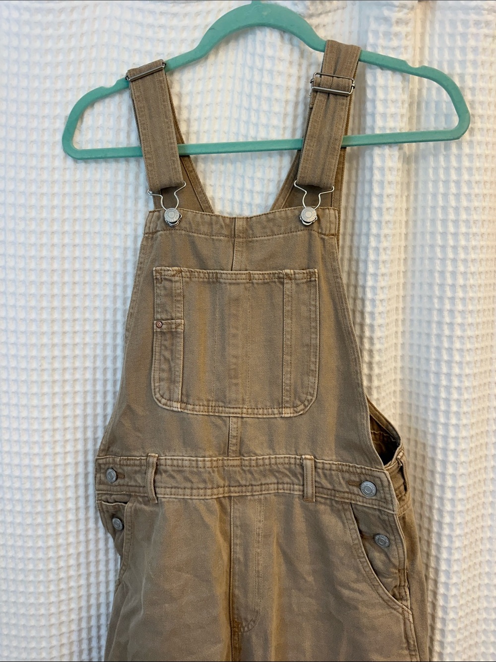 H&M Tan Women’s Overalls